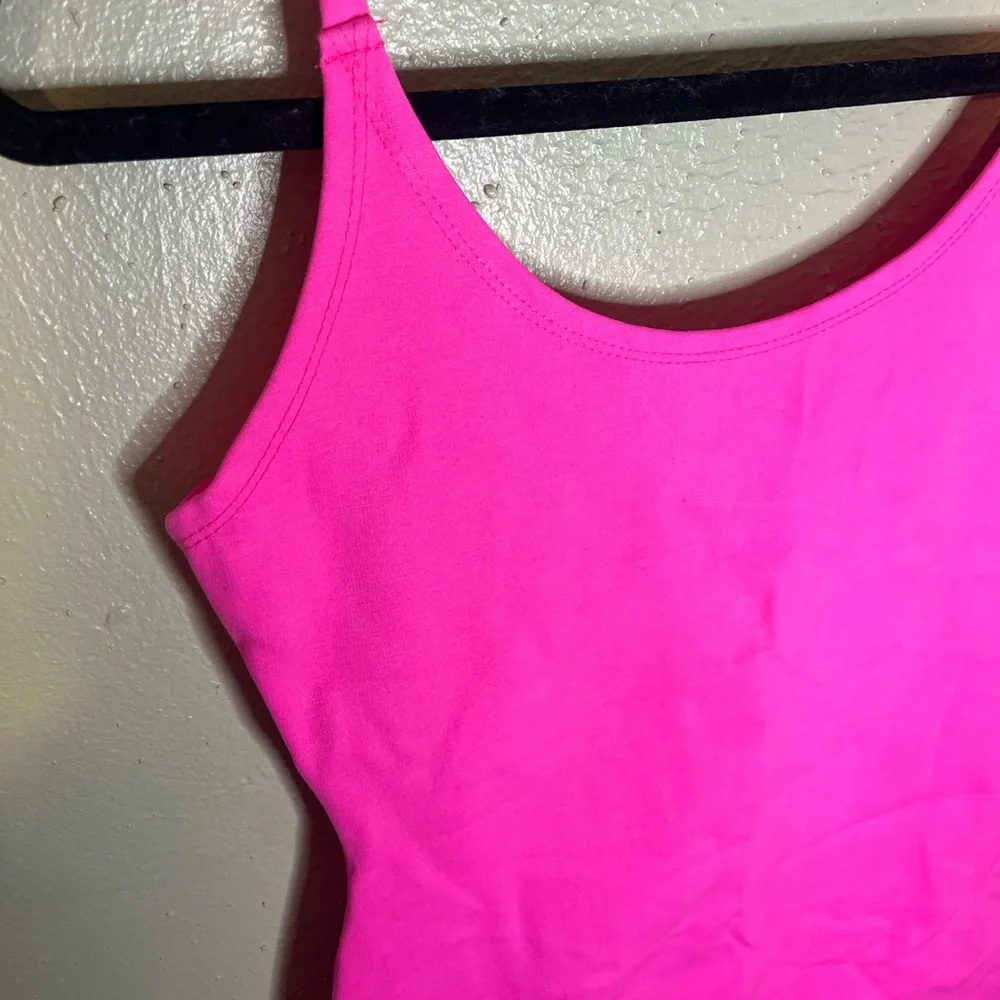 Akira Pink Mini Dress - Picture 3 of 4
